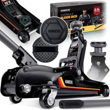 shumee Avtomobilsko dvigalo Humberg HM-380 2,5 t