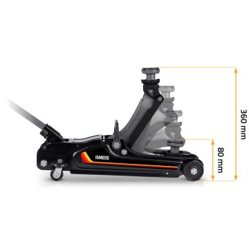 Humberg Avtodvigalo HM-380 2,5t