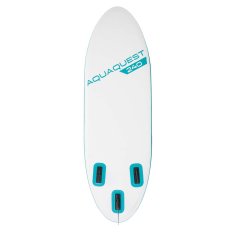 shumee Napihljiva deska za SUP Aqua Quest 240 Youth 244 x 76 x 13 cm Intex 68241
