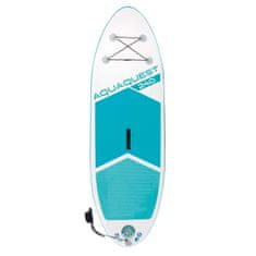 shumee Napihljiva deska za SUP Aqua Quest 240 Youth 244 x 76 x 13 cm Intex 68241
