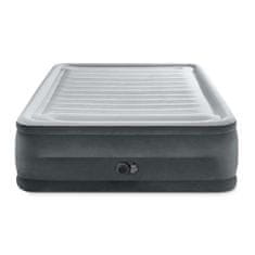 shumee Napihljiva vzmetnica 203x152x56cm z vgrajeno električno črpalko INTEX 64418ND