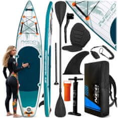 shumee Reefbreak SUP deska 350 x 81 x 15 cm Neo-Sport 170305