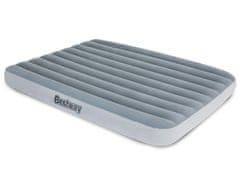 shumee Vzmetnica Queen Velvet 203 x 152 x 25 cm Bestway 67541