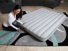 shumee Vzmetnica Queen Velvet 203 x 152 x 25 cm Bestway 67541