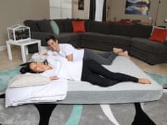 shumee Vzmetnica Queen Velvet 203 x 152 x 25 cm Bestway 67541