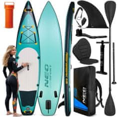 shumee Reefbreak SUP deska 350 x 81 x 15 cm Neo-Sport 170303