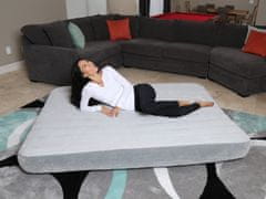 shumee Vzmetnica Queen Velvet 203 x 152 x 25 cm Bestway 67541