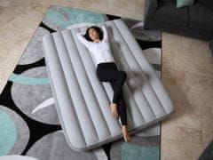 shumee Vzmetnica Queen Velvet 203 x 152 x 25 cm Bestway 67541