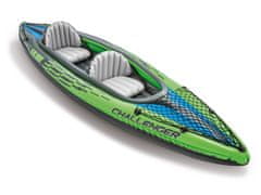 shumee Kajak Challenger K2 - 351 x 76 x 38 cm INTEX 68306