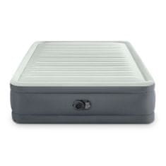 shumee Napihljiva vzmetnica 191x137x46 cm z vgrajeno električno črpalko INTEX 64904ND