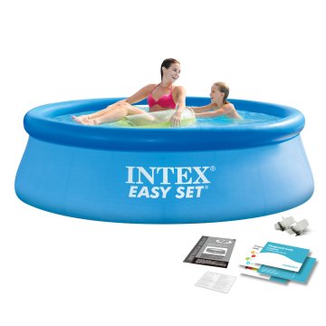shumee Vrtni razširljivi bazen 244 x 76 cm INTEX 28110