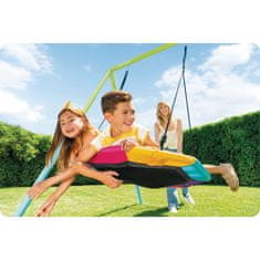 shumee Intex 44125 Štorkljino gnezdo za igralo gugalnica