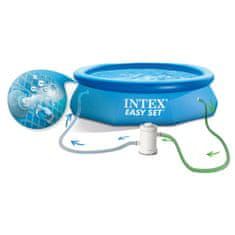 shumee Vrtni razširljivi bazen 305 x 76 cm 16-v-1 INTEX 28122