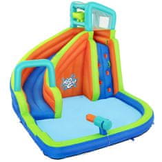 shumee Napihljivo igrišče Mega Park 365 x 320 x 270 cm Bestway 53408