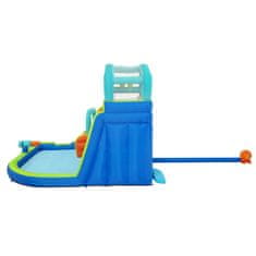 shumee Napihljivo igrišče Mega Park 365 x 320 x 270 cm Bestway 53408