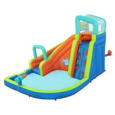 shumee Napihljivo igrišče Mega Park 365 x 320 x 270 cm Bestway 53408