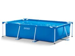 shumee Vrtni bazen z okvirjem 300 x 200 x 75 cm 2 v 1 INTEX 28272