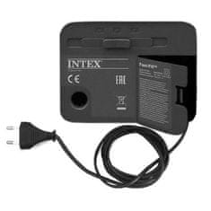 shumee Napihljiva vzmetnica 203x152x56cm z vgrajeno električno črpalko INTEX 64418