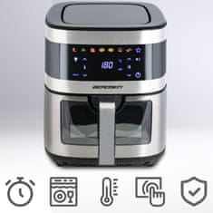 Berdsen Cvrtnik BD-656 srebrn