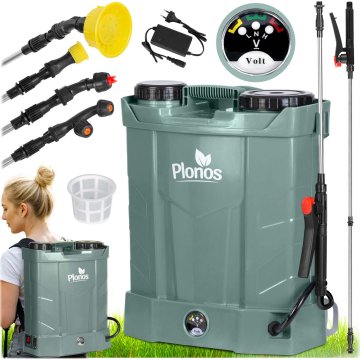 shumee Baterijska škropilnica Plonos PL-602