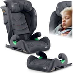 shumee Avtosedež Nukido Louis Soft siv 15-36 kg ISOFIX