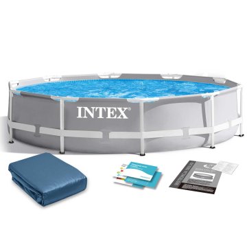 shumee Vrtni bazen INTEX 26700 Prism Frame 305 x 76 cm 6-v-1