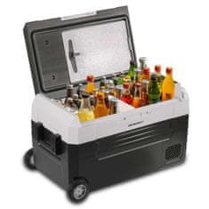 Berdsen Icemax 400 32-litrski kompresorski potovalni hladilnik - črne barve