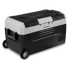 Berdsen Icemax 400 32-litrski kompresorski potovalni hladilnik - črne barve
