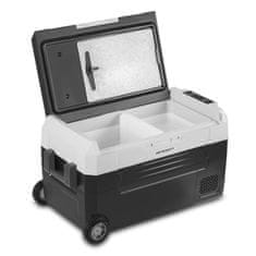Berdsen Icemax 400 32-litrski kompresorski potovalni hladilnik - črne barve