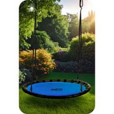 shumee Neo-Sport Swingo gugalnica "vranjino gnezdo" 120 cm