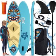 shumee SUP deska Aquasurf 275 x 76 x 12 cm Soke 850000