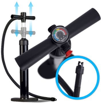 Soke SUP deska Aquasurf 275 x 76 x 12 cm 850000