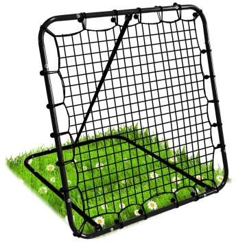 shumee Neo-Sport vadbeni gol za odbijalce 120 x 120 cm