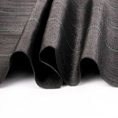 shumee Vrtni agrotekstil 70g/m2 1,6m x 100m črne barve Plonos