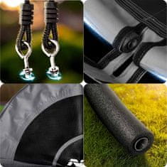 shumee Neo-Sport Swingo gugalnica "vranjino gnezdo" 110 cm