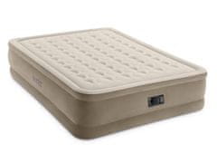 shumee Žametna vzmetnica z električno črpalko 203 x 152 x 42 cm INTEX 64458