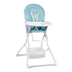 shumee Ricokids FANDO stolček za hranjenje z mizico, moder + brezplačna košara