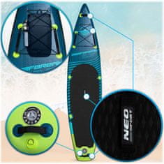 shumee Reefbreak SUP deska 350 x 81 x 15 cm Neo-Sport 170300