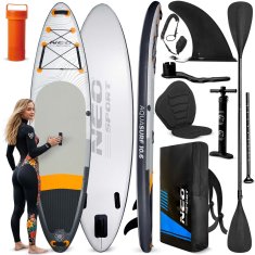 shumee Aquasurf SUP deska 320 x 84 x 15 cm Neo-Sport 170201