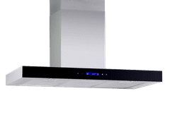 shumee Berdsen BN-KE3 INOX + steklena kaminska napa