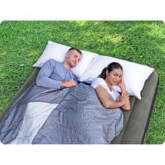 Bestway Napihljiva vzmetnica 203x152x25 cm dvojna Bestway 6713N
