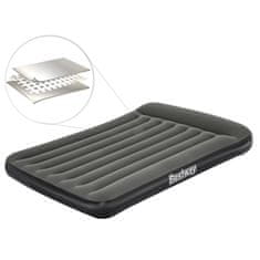 shumee Napihljiva vzmetnica 191x137x30 cm dvojna Bestway 67681