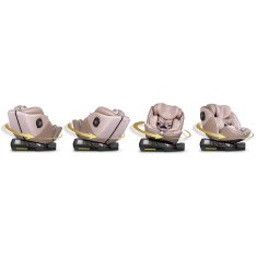 shumee Avtosedež Nukido Aero Line bež 0-36 kg ISOFIX