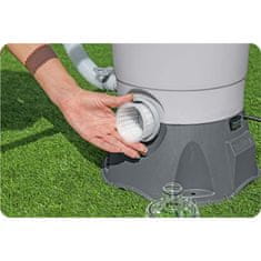 Bestway 58515 3596 L/h peskovna črpalka za bazen