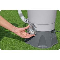 Bestway 58515 3596 L/h peskovna črpalka za bazen