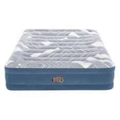 shumee Napihljiva vzmetnica 203x152x36 cm z vgrajeno črpalko Bestway 6712Y