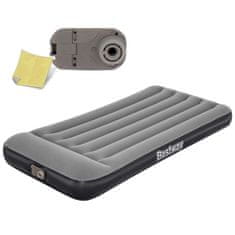 shumee Napihljiva vzmetnica 188x99x30 cm z vgrajeno električno črpalko Bestway 67556