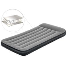 shumee Napihljiva vzmetnica 188x99x30 cm z vgrajeno električno črpalko Bestway 67556