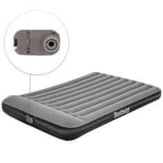 shumee Napihljiva vzmetnica 203x152x30 cm z vgrajeno električno črpalko Bestway 67464