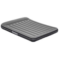 shumee Napihljiva vzmetnica 203x152x30 cm z vgrajeno električno črpalko Bestway 67464